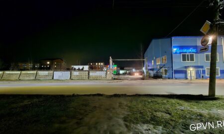 Место под здание на Великой