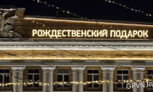 Рождественский подарок