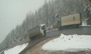 Дальнобойщики