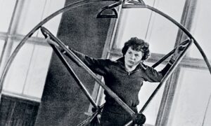 Архивное фото Валентины Терешковой.