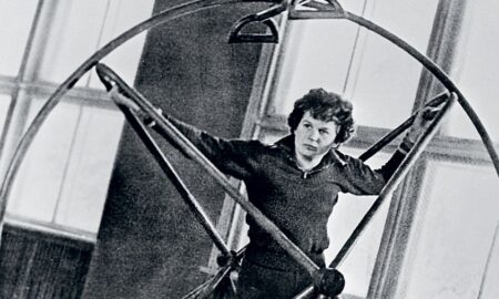 Архивное фото Валентины Терешковой.