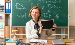 Учитель математики