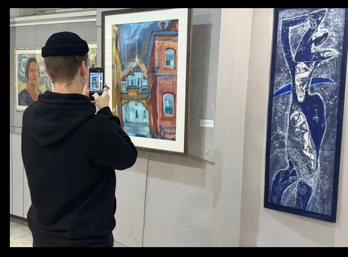 alt картины новгородских художников