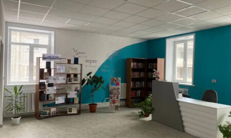 alt обновленная библиотека в Пестово