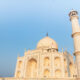 Тадж-Махал днём