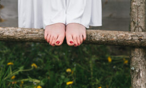 Женские ноги