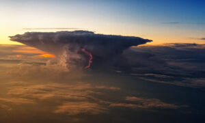 Грозовое облако