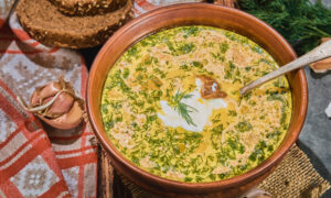 Гороховый суп