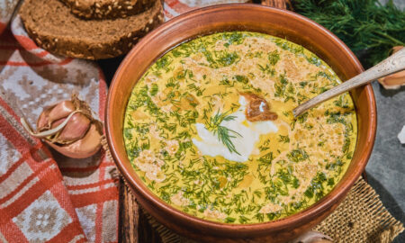 Гороховый суп