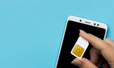 Сим-карта и телефон