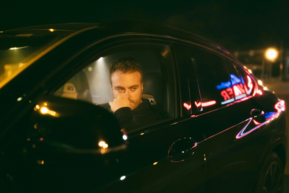 Водитель автомобиля