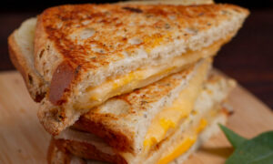 Жареные сендвичи