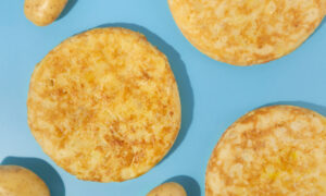 Хлебные лепёшки