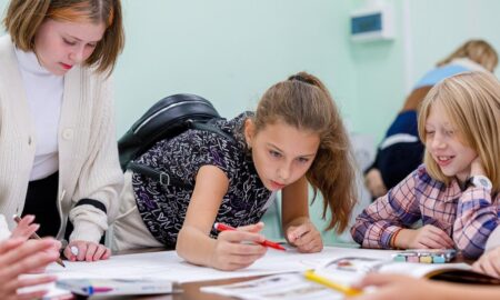 новгородская молодежь