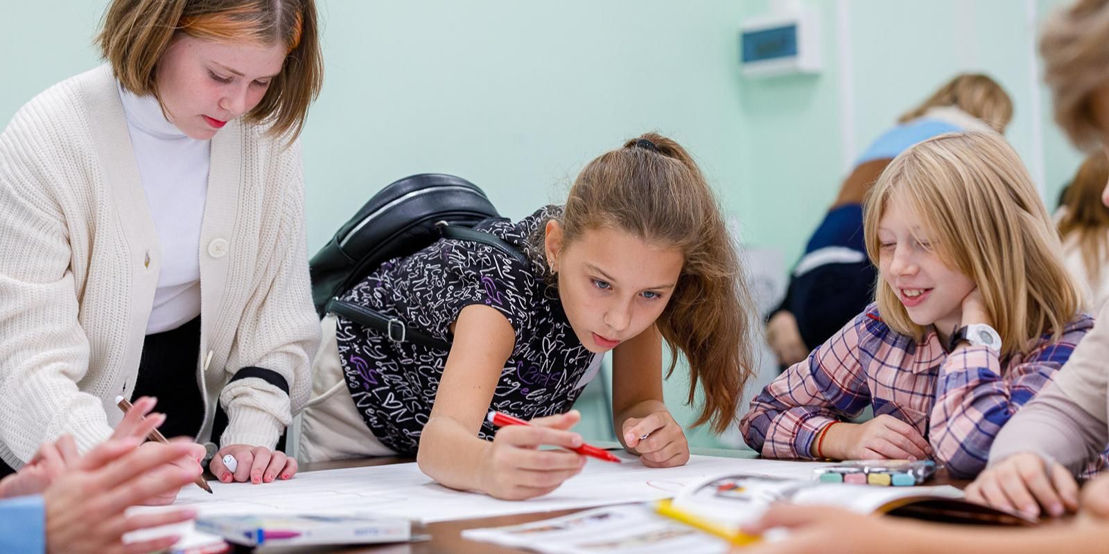 новгородская молодежь