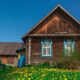 Дом в деревне