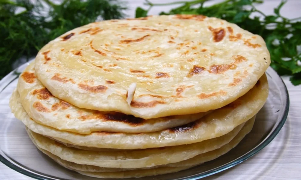 Узбекские лепёшки
