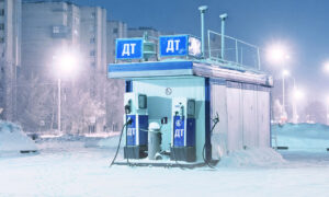 Заправочная станция