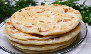 Узбекские лепёшки