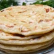 Узбекские лепёшки