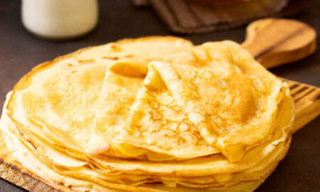 Заварные блины