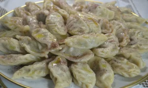 Дагестанское блюдо курзе