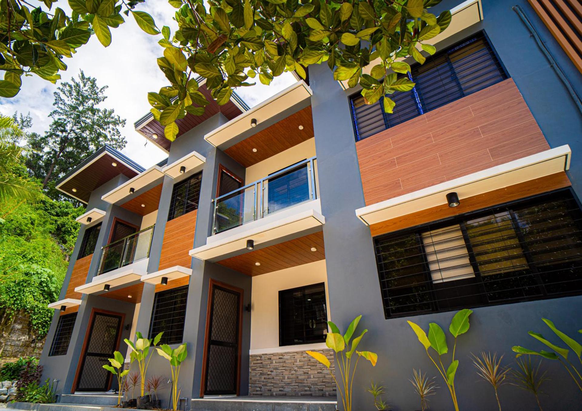 Дом на Филиппинах