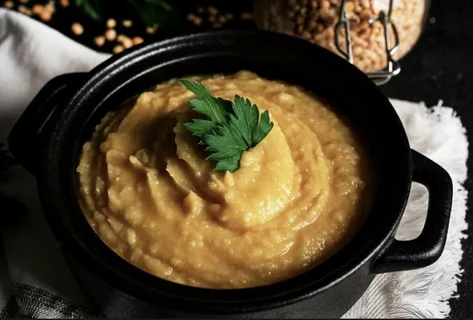 Гороховая каша