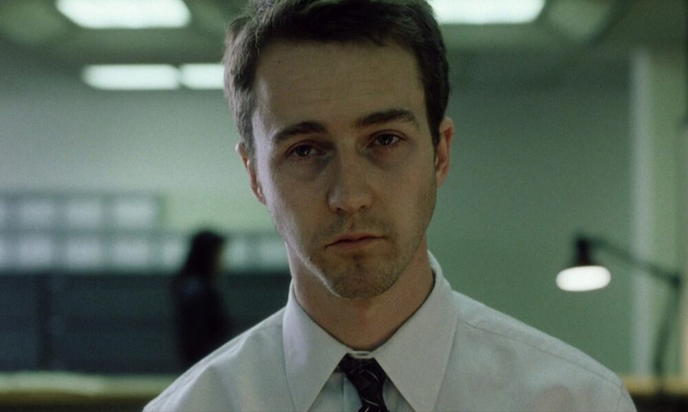 Актер Эдвард Нортон