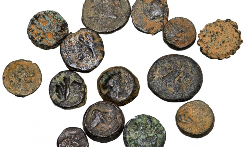 Монеты 15 века