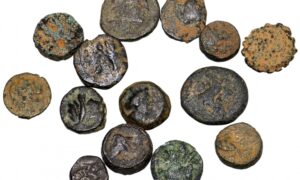 Монеты 15 века