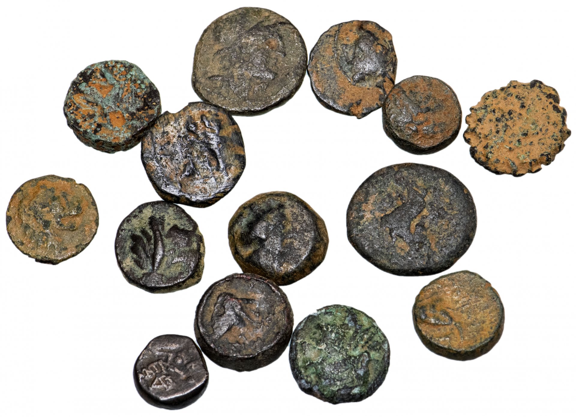 Монеты 15 века