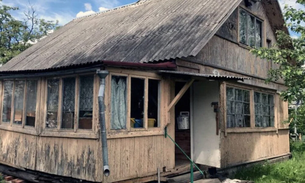 Старая дача