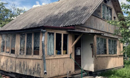 Старая дача