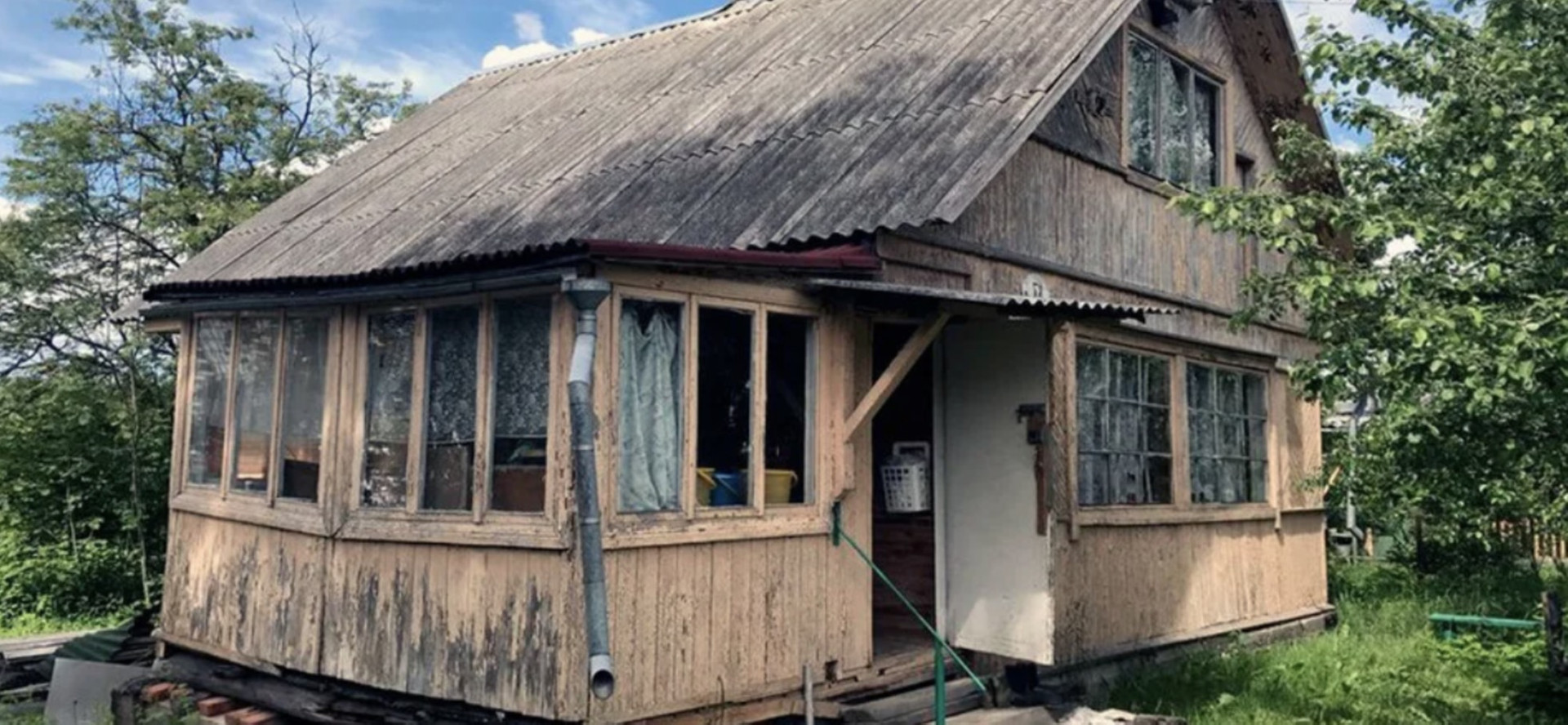 Старая дача