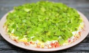 Салат Драгоценная россыпь