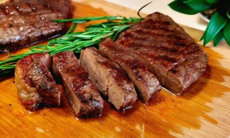 Стейк из говядины