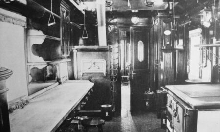 Поезд Николая II