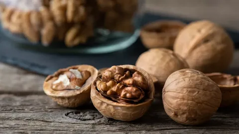 Грецкий орех