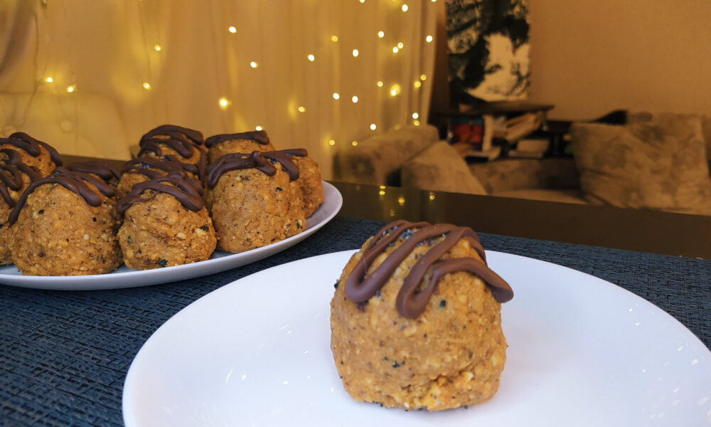 Пирожное Муравейник