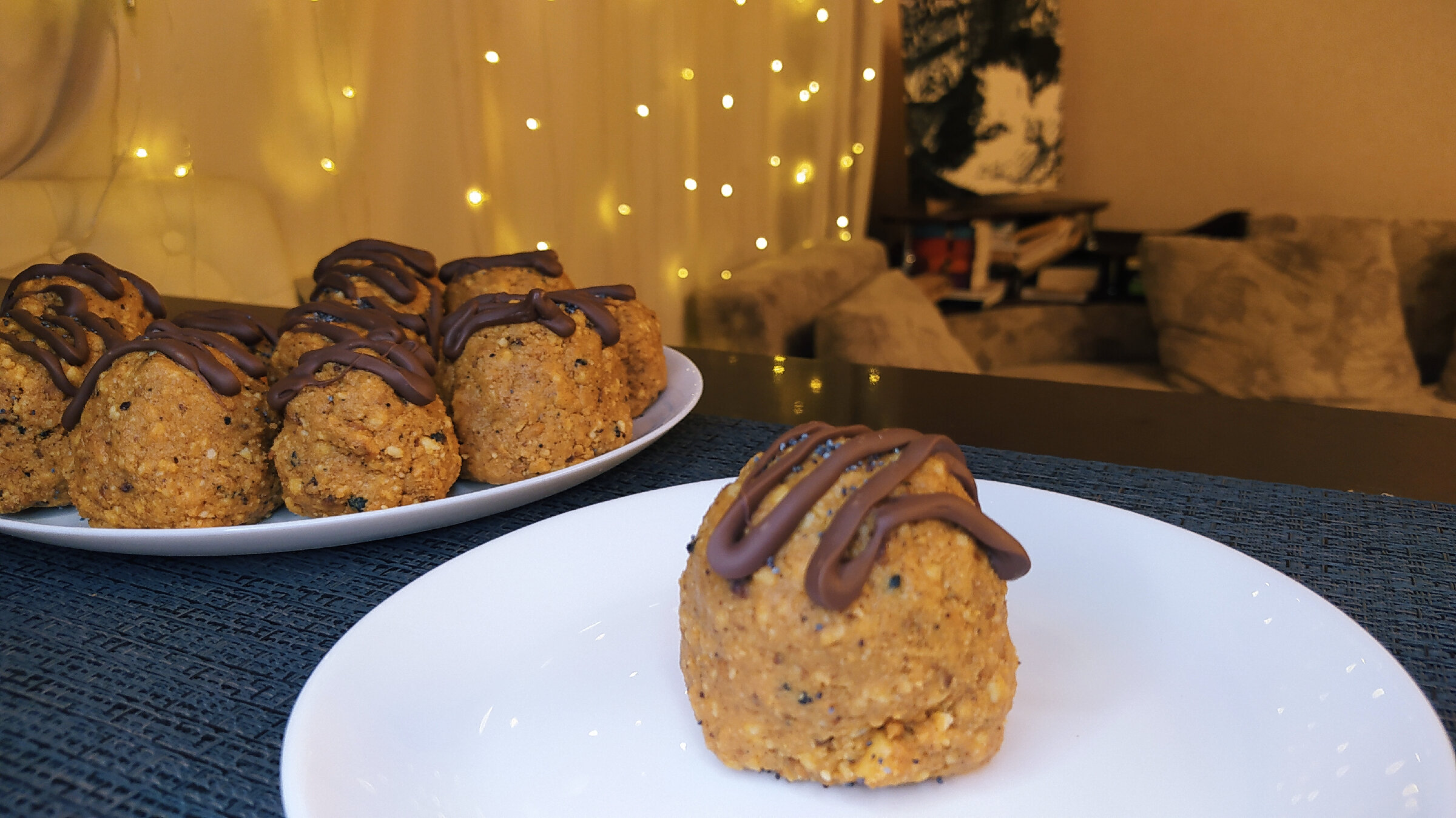 Пирожное Муравейник