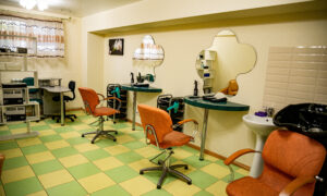 Парикмахерская