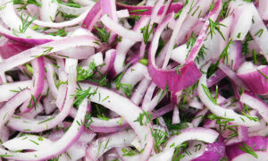 Маринованный лук