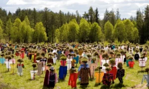 Чучела в Финляндии