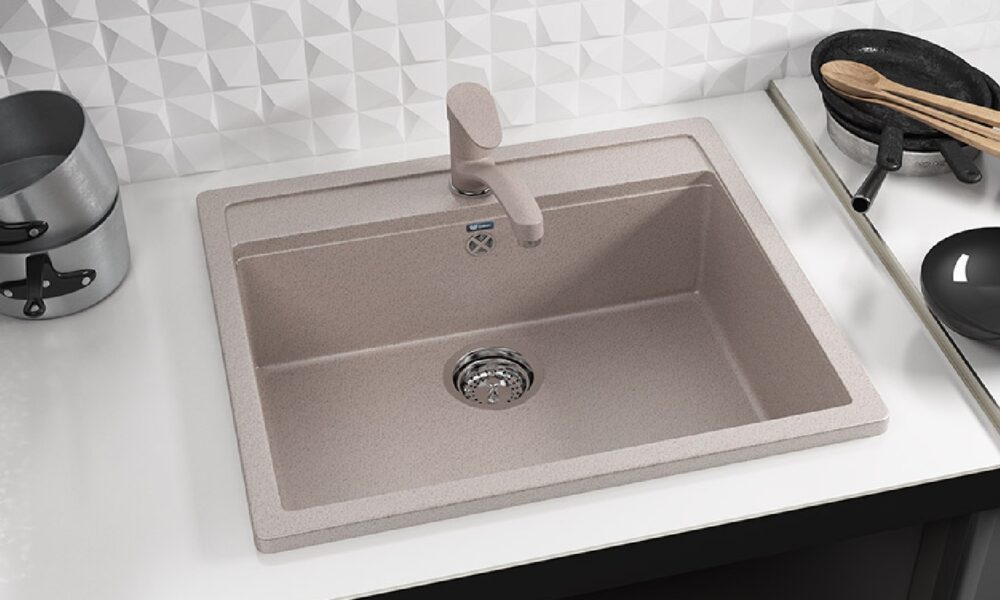 Раковина на кухне