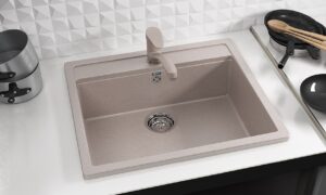 Раковина на кухне