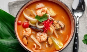 Суп Том Ям