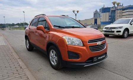 Кроссовер Chevrolet Trax