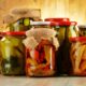 Консервированные овощи