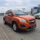 Кроссовер Chevrolet Trax